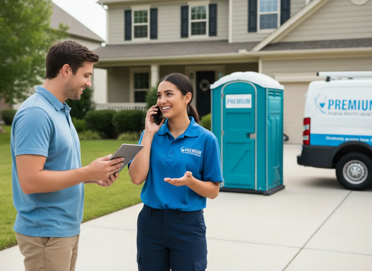 VIP Portable Toilets Blue Gap, AZ FAQs